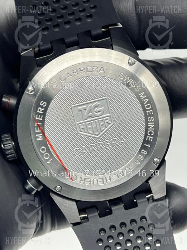 Товар Tag Heuer Carrera 43mm Art 2488 Фото 14 - Tag Heuer Carrera 43mm Art 2488