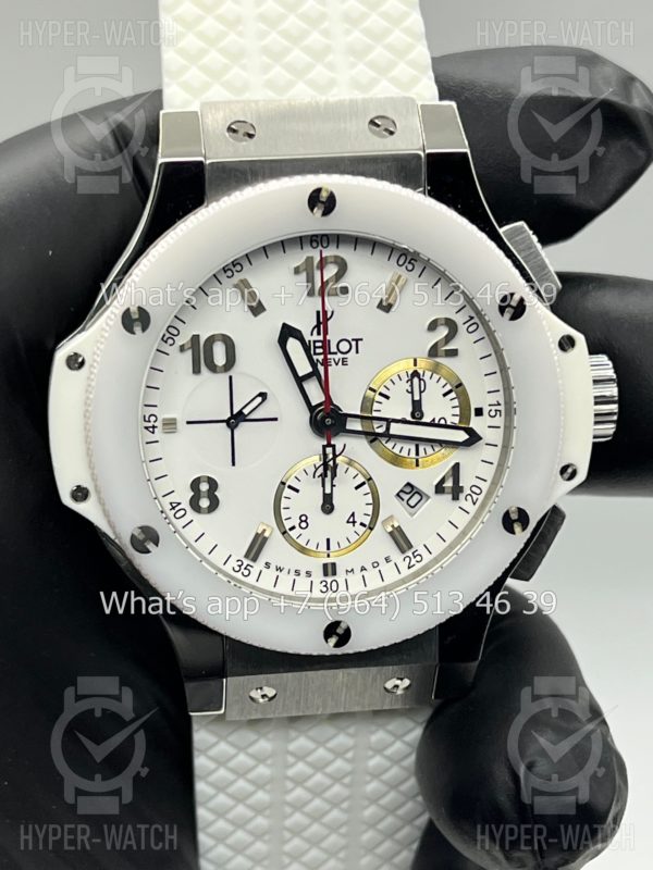 Фото 2 - Hublot Big Bang 41mm 301.SE.230.RW St. Moritz