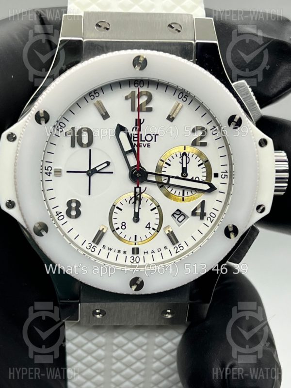 Фото 4 - Hublot Big Bang 41mm 301.SE.230.RW St. Moritz