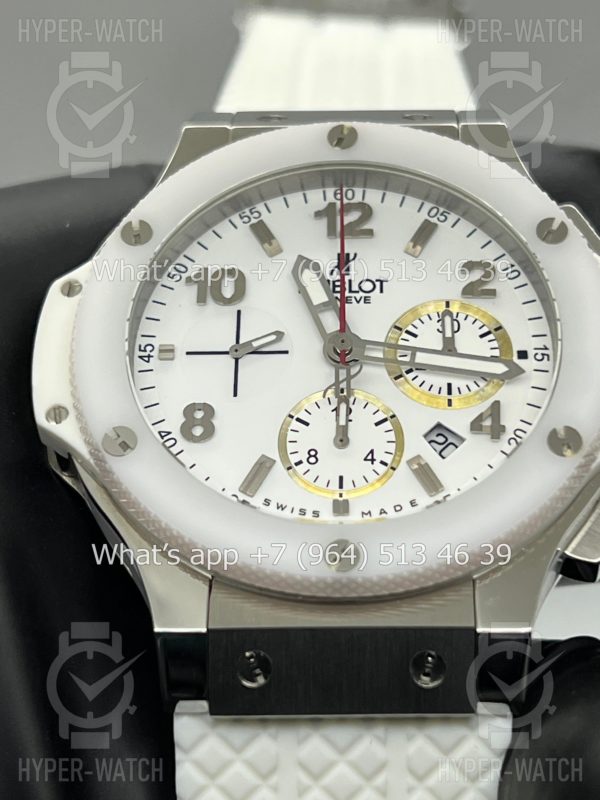 Фото 5 - Hublot Big Bang 41mm 301.SE.230.RW St. Moritz