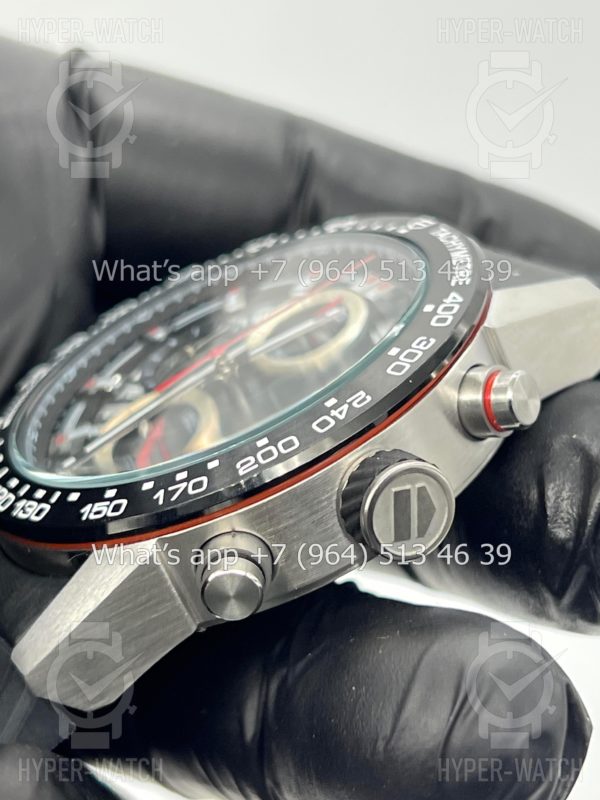 Товар TAG Heuer Carrera 43mm Art 2479 Фото 9 - TAG Heuer Carrera 43mm Art 2479