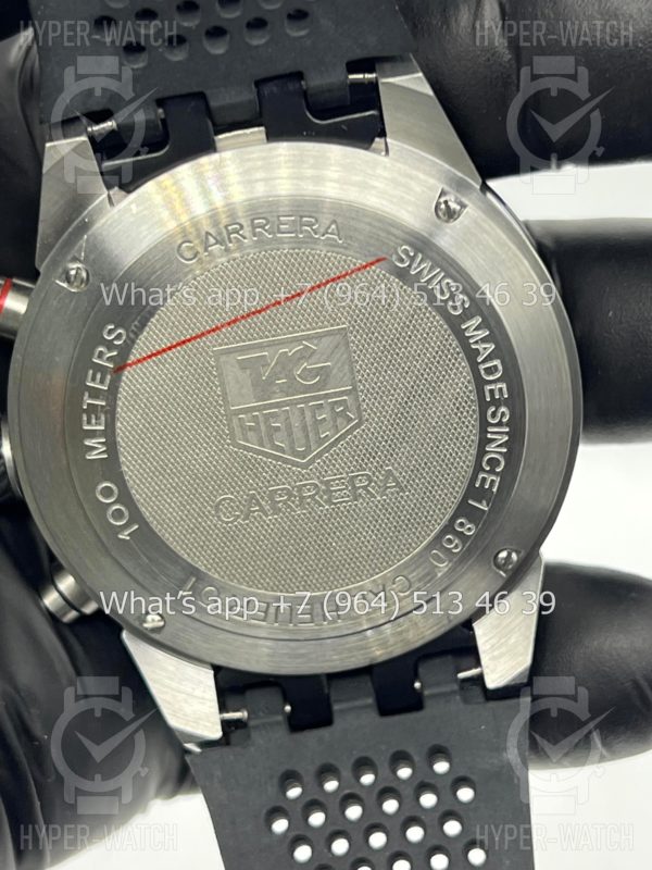 Товар TAG Heuer Carrera 43mm Art 2479 Фото 17 - TAG Heuer Carrera 43mm Art 2479