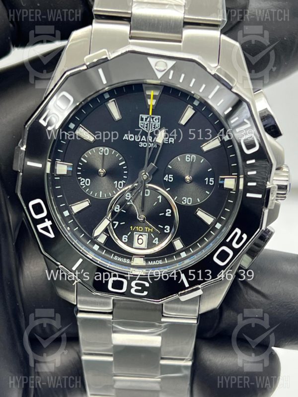 Товар TAG Heuer Aquaracer 300M 43mm Art 2418 Фото 2 - TAG Heuer Aquaracer 300M 43mm Art 2418