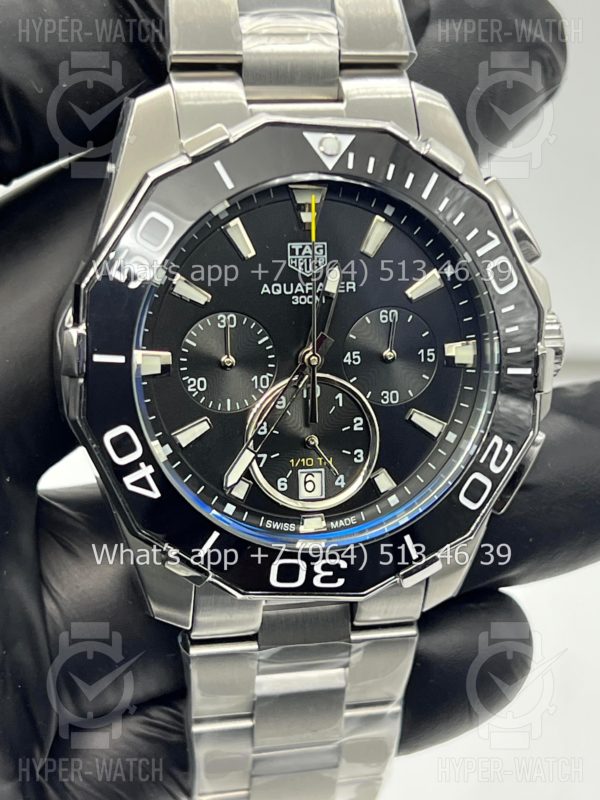 Товар TAG Heuer Aquaracer 300M 43mm Art 2418 Фото 3 - TAG Heuer Aquaracer 300M 43mm Art 2418
