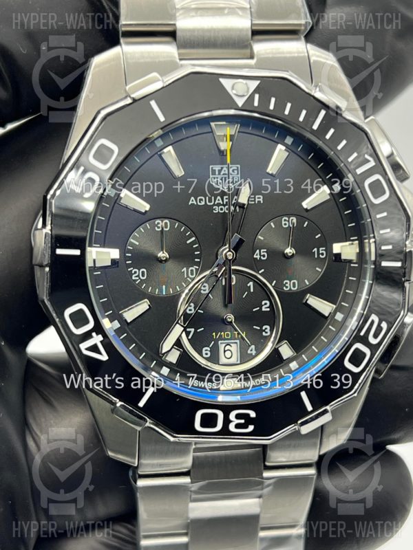 Товар TAG Heuer Aquaracer 300M 43mm Art 2418 Фото 4 - TAG Heuer Aquaracer 300M 43mm Art 2418