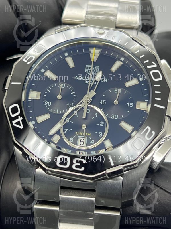 Товар TAG Heuer Aquaracer 300M 43mm Art 2418 Фото 5 - TAG Heuer Aquaracer 300M 43mm Art 2418