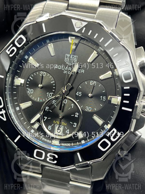 Товар TAG Heuer Aquaracer 300M 43mm Art 2418 Фото 6 - TAG Heuer Aquaracer 300M 43mm Art 2418