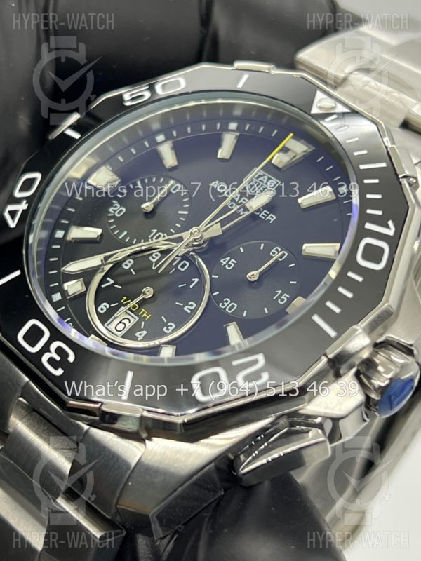 Товар TAG Heuer Aquaracer 300M 43mm Art 2418 Фото 7 - TAG Heuer Aquaracer 300M 43mm Art 2418