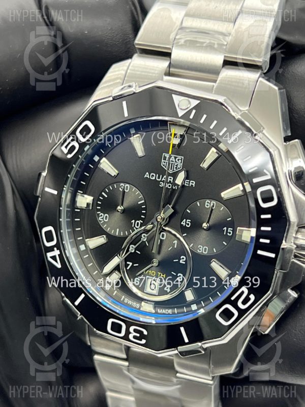 Товар TAG Heuer Aquaracer 300M 43mm Art 2418 Фото 10 - TAG Heuer Aquaracer 300M 43mm Art 2418