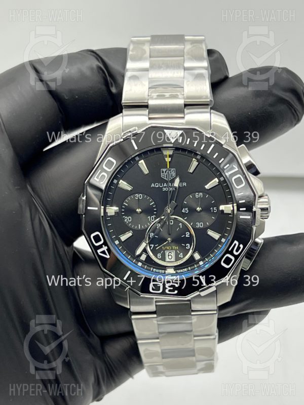 Товар TAG Heuer Aquaracer 300M 43mm Art 2418 Фото 11 - TAG Heuer Aquaracer 300M 43mm Art 2418