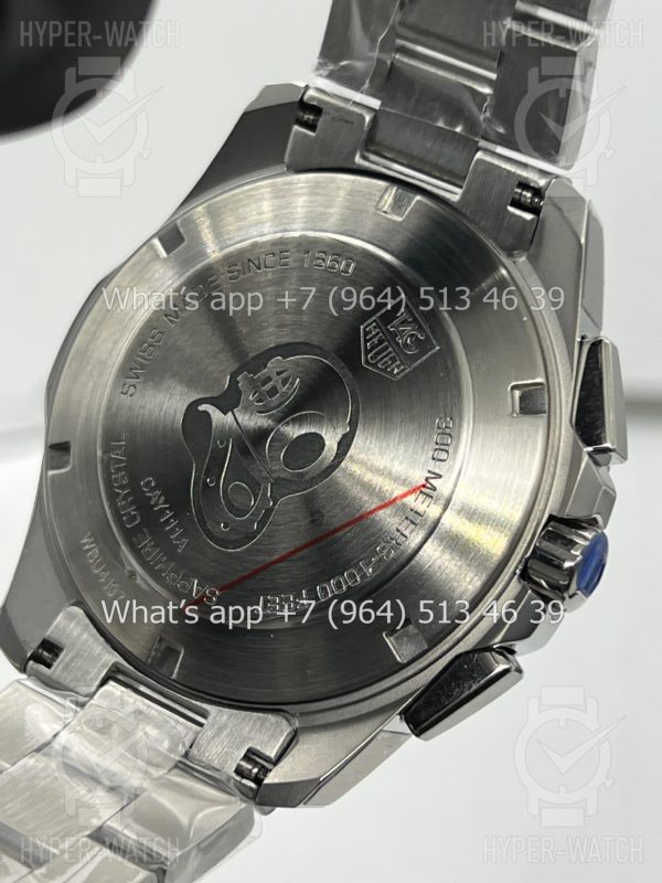 Товар TAG Heuer Aquaracer 300M 43mm Art 2418 Фото 18 - TAG Heuer Aquaracer 300M 43mm Art 2418