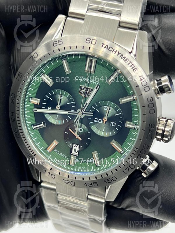Товар Tag Heuer Carrera 44mm Art 2439 Фото 3 - Tag Heuer Carrera 44mm Art 2439