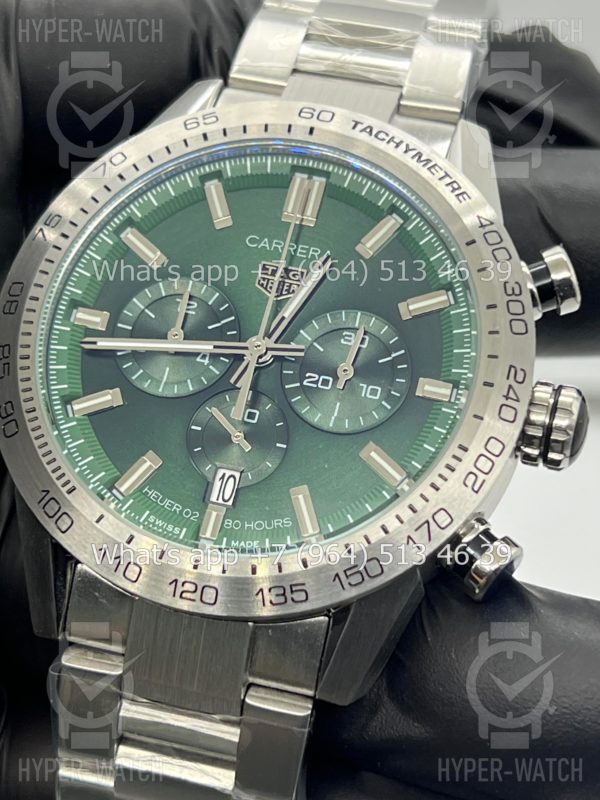 Товар Tag Heuer Carrera 44mm Art 2439 Фото 4 - Tag Heuer Carrera 44mm Art 2439