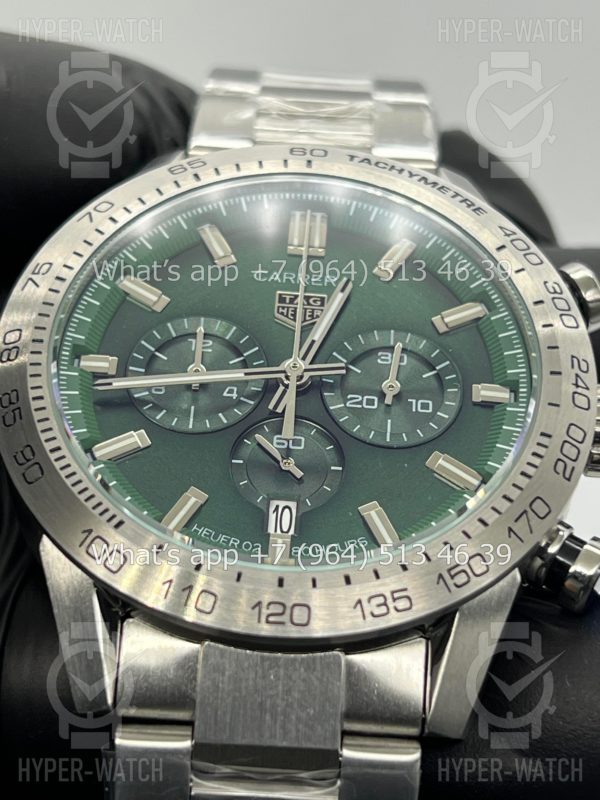 Товар Tag Heuer Carrera 44mm Art 2439 Фото 5 - Tag Heuer Carrera 44mm Art 2439