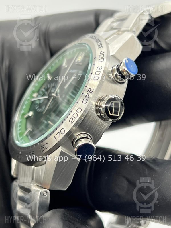 Товар Tag Heuer Carrera 44mm Art 2439 Фото 8 - Tag Heuer Carrera 44mm Art 2439