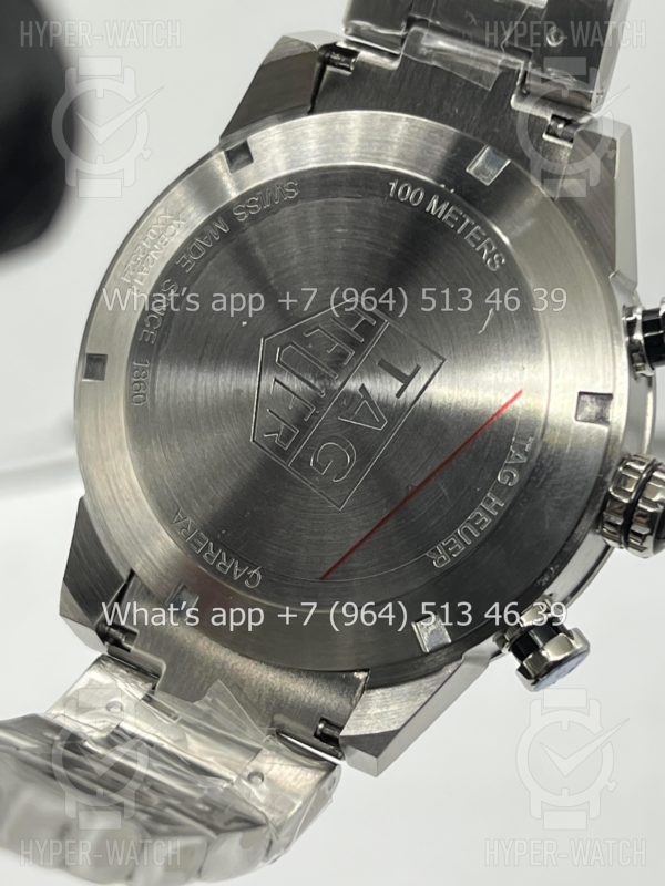 Товар Tag Heuer Carrera 44mm Art 2439 Фото 16 - Tag Heuer Carrera 44mm Art 2439