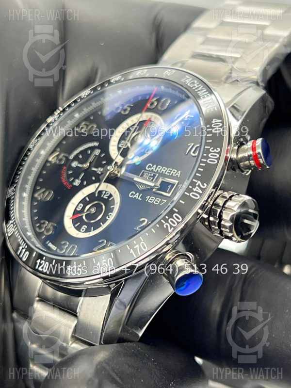 Фото 3 - Tag Heuer Carrera 43mm Art 2449