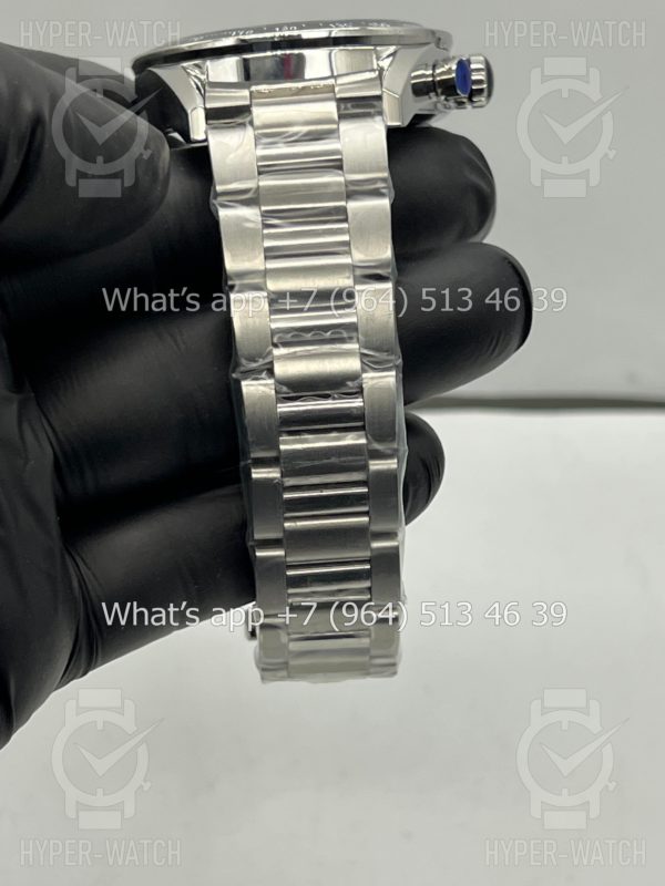 Фото 9 - Tag Heuer Carrera 43mm Art 2449