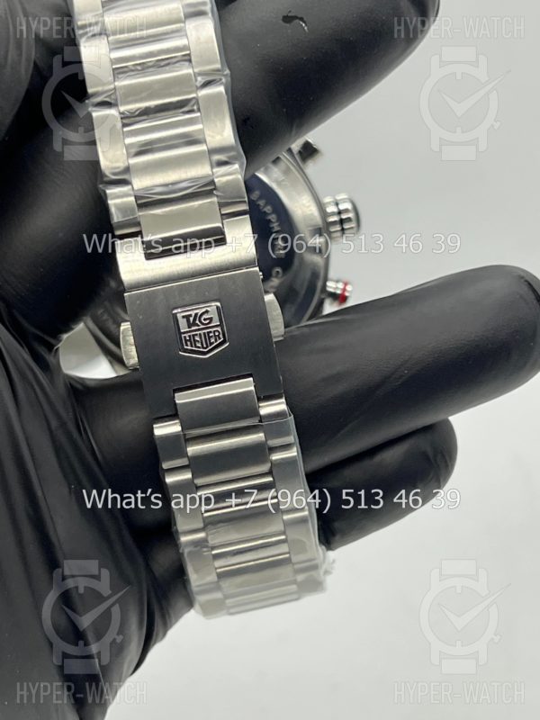 Фото 13 - Tag Heuer Carrera 43mm Art 2449