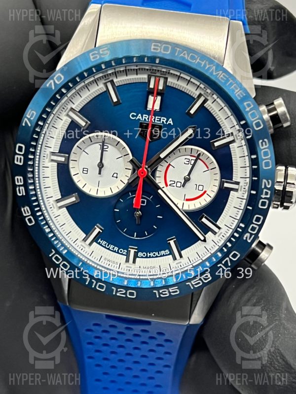 Товар Tag Heuer Carrera 44mm Art 2483 Фото 2 - Tag Heuer Carrera 44mm Art 2483