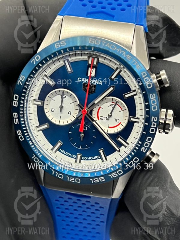 Товар Tag Heuer Carrera 44mm Art 2483 Фото 3 - Tag Heuer Carrera 44mm Art 2483