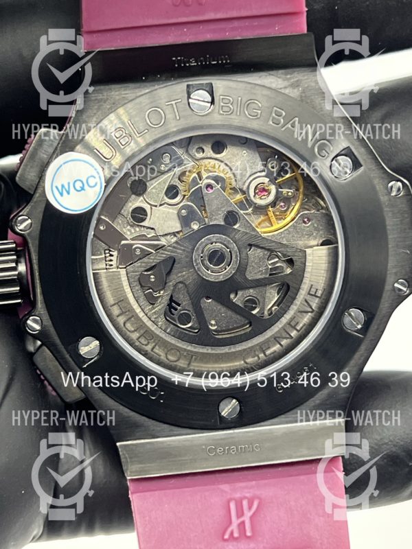 Фото 10 - Hublot Big Bang 41mm 341.CP.1110.LR.1933