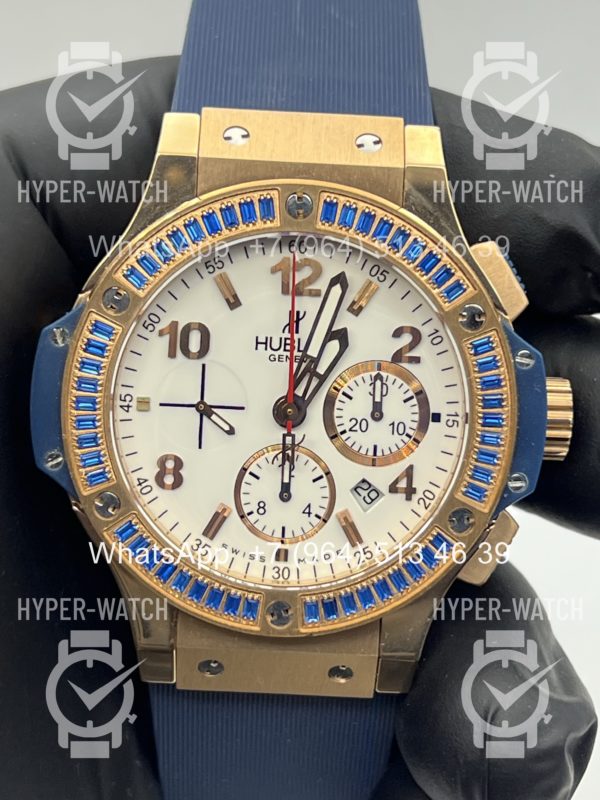 Товар Hublot Big Bang 41mm 341.PL.2010.LR.1907 Фото 2 - Hublot Big Bang 41mm 341.PL.2010.LR.1907