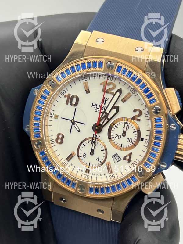 Товар Hublot Big Bang 41mm 341.PL.2010.LR.1907 Фото 3 - Hublot Big Bang 41mm 341.PL.2010.LR.1907