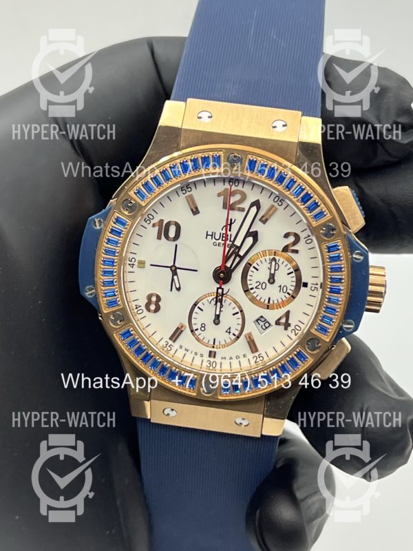 Товар Hublot Big Bang 41mm 341.PL.2010.LR.1907 Фото 8 - Hublot Big Bang 41mm 341.PL.2010.LR.1907