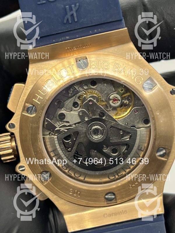 Товар Hublot Big Bang 41mm 341.PL.2010.LR.1907 Фото 14 - Hublot Big Bang 41mm 341.PL.2010.LR.1907