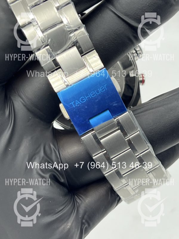 Товар Tag Heuer Carrera 43mm Art 2424 Фото 16 - Tag Heuer Carrera 43mm Art 2424