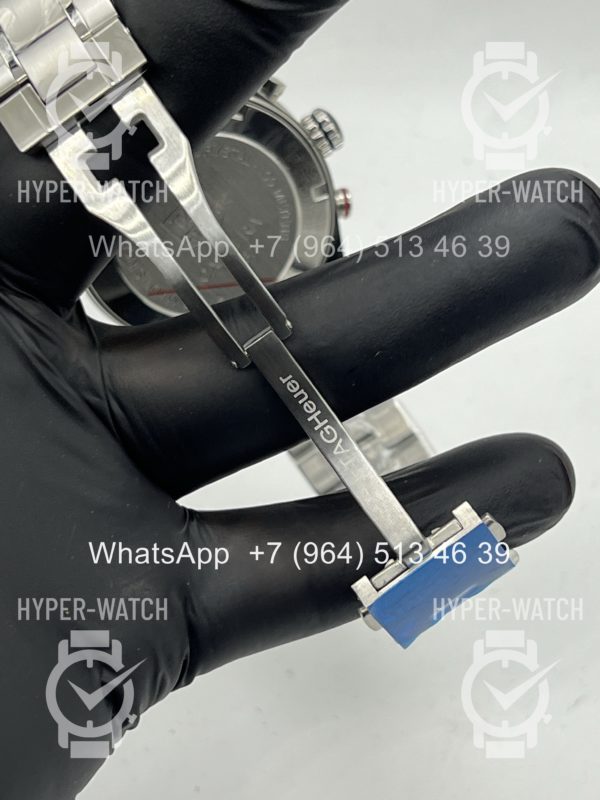 Товар Tag Heuer Carrera 43mm Art 2424 Фото 17 - Tag Heuer Carrera 43mm Art 2424