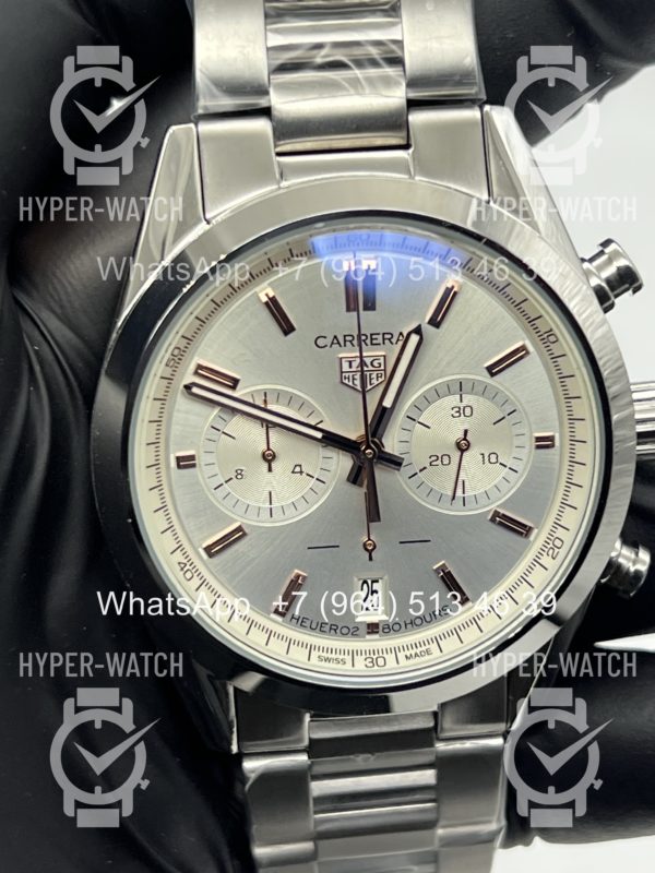 Товар Tag Heuer Carrera 42mm Art 2433 Фото 8 - Tag Heuer Carrera 42mm Art 2433