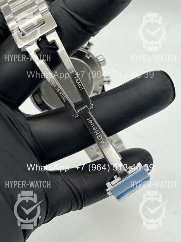 Товар Tag Heuer Carrera 42mm Art 2433 Фото 15 - Tag Heuer Carrera 42mm Art 2433