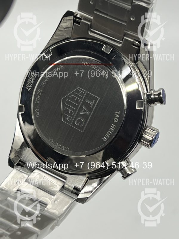 Товар Tag Heuer Carrera 42mm Art 2433 Фото 16 - Tag Heuer Carrera 42mm Art 2433