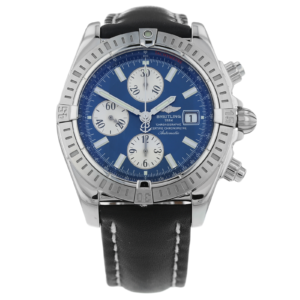 Фото 53 - Breitling Chronomat Evolution A13356 Steel