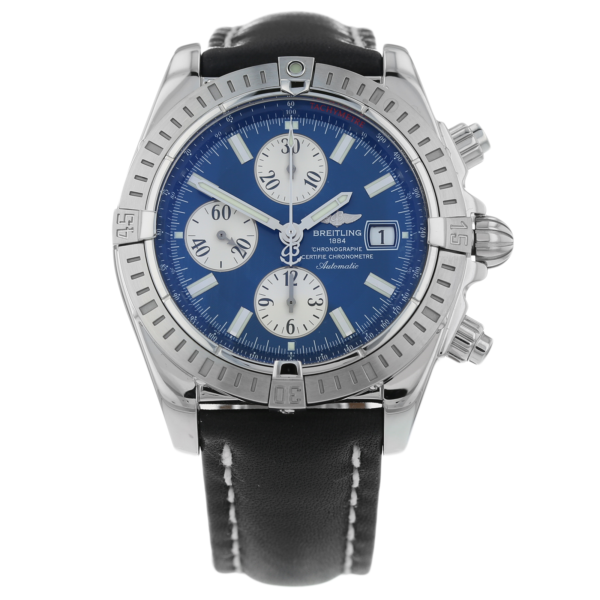 Фото 1 - Breitling Chronomat Evolution A13356 Steel