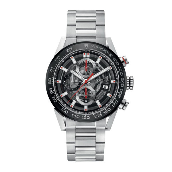 Товар TAG Heuer Carrera 43mm Art 2442 Фото 1 - TAG Heuer Carrera 43mm Art 2442