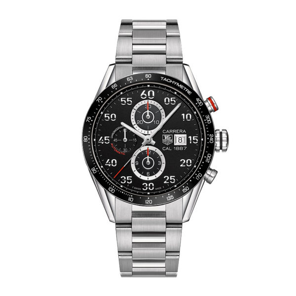 Фото 1 - Tag Heuer Carrera 43mm Art 2449