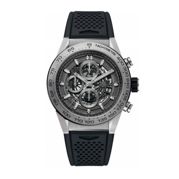 Товар TAG Heuer Carrera 43mm Art 2478 Фото 1 - TAG Heuer Carrera 43mm Art 2478