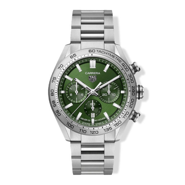 Товар Tag Heuer Carrera 44mm Art 2439 Фото 1 - Tag Heuer Carrera 44mm Art 2439