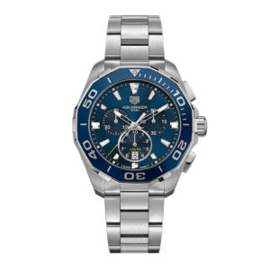 Фото 66 - TAG Heuer Aquaracer 300M 43mm Art 2419