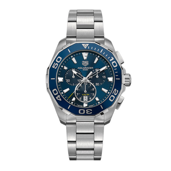 Товар TAG Heuer Aquaracer 300M 43mm Art 2419 Фото 1 - TAG Heuer Aquaracer 300M 43mm Art 2419