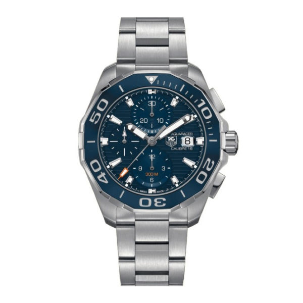 Товар TAG Heuer Aquaracer 300M 43mm Art 2427 Фото 1 - TAG Heuer Aquaracer 300M 43mm Art 2427