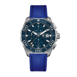Фото 49 - Tag Heuer Aquaracer 300M 43mm Art 2470