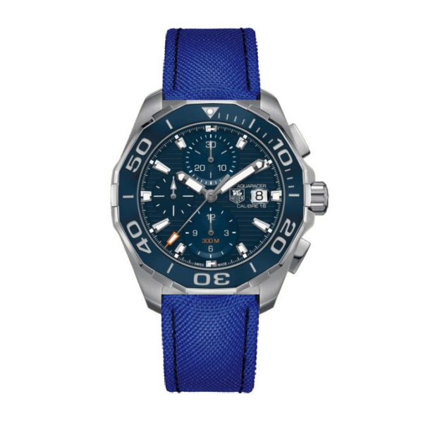 Товар Tag Heuer Aquaracer 300M 43mm Art 2470 Фото 1 - Tag Heuer Aquaracer 300M 43mm Art 2470