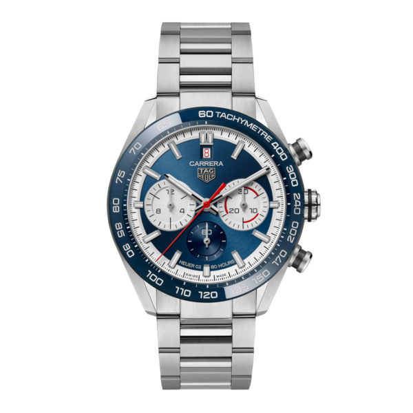 Товар Tag Heuer Carrera 44mm Art 2438 Фото 1 - Tag Heuer Carrera 44mm Art 2438
