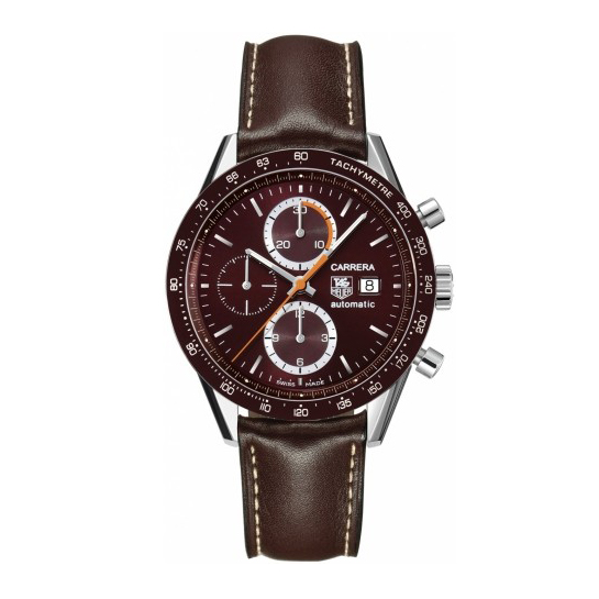 Товар TAG Heuer Carrera 41mm CV2013.FC6234 Фото 1 - TAG Heuer Carrera 41mm CV2013.FC6234