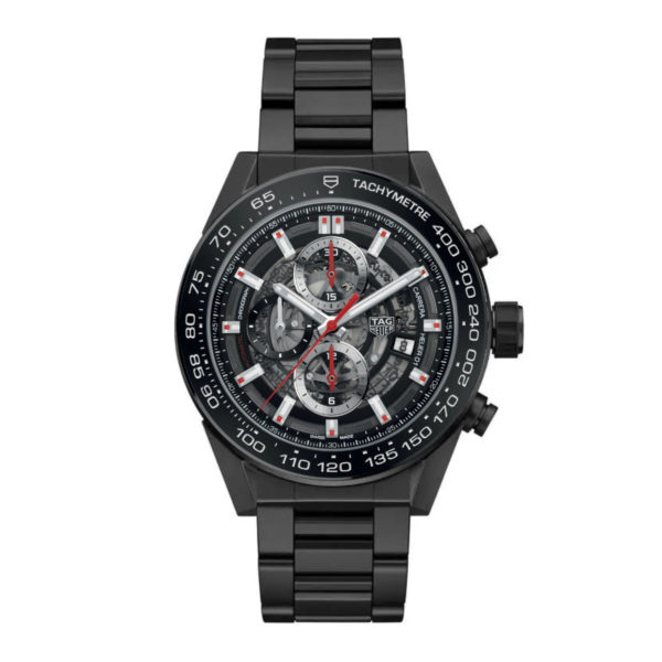 Товар TAG Heuer Carrera 43mm Art 2444 Фото 1 - TAG Heuer Carrera 43mm Art 2444