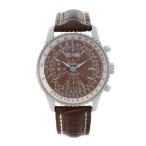 Фото 36 - Breitling Navitimer Montbrillant Datora 43mm A21330